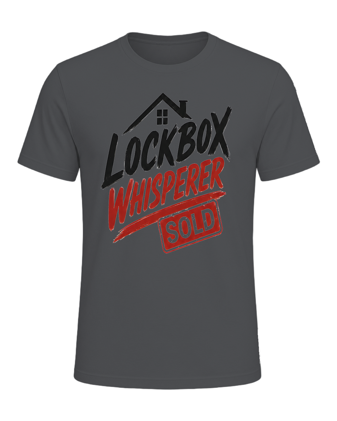 LOCKBOX WHISPERER — Asphalt
