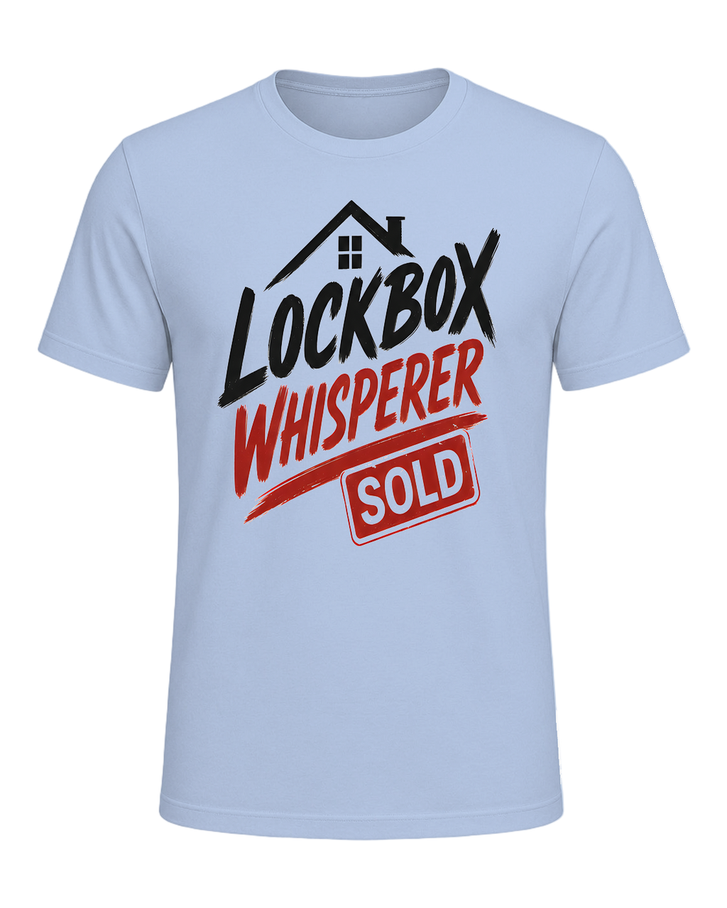 LOCKBOX WHISPERER — Baby Blue