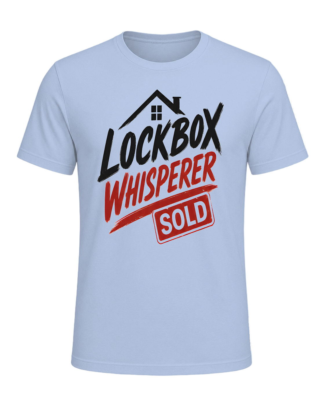 LOCKBOX WHISPERER — Baby Blue