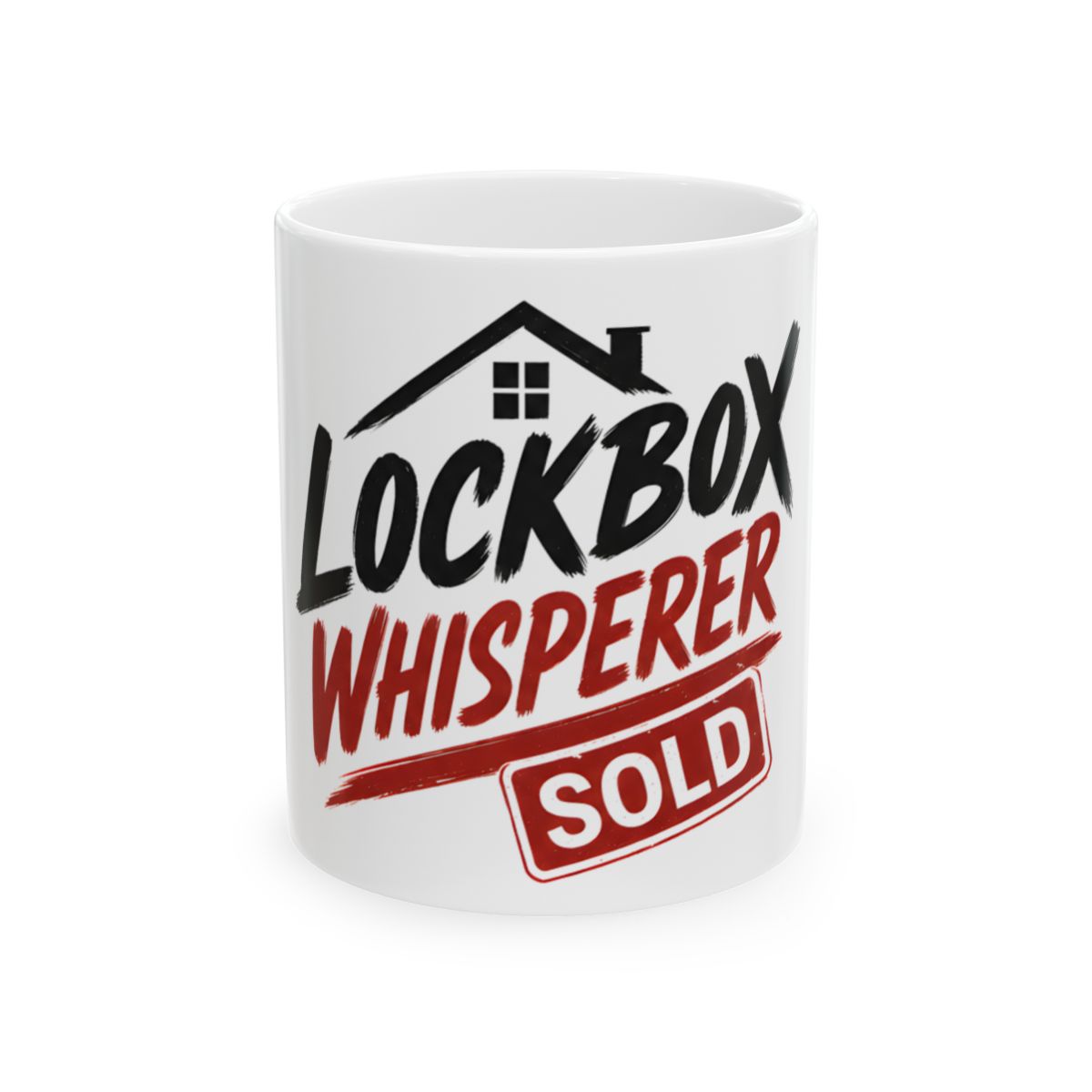 LOCKBOX WHISPERER Mug