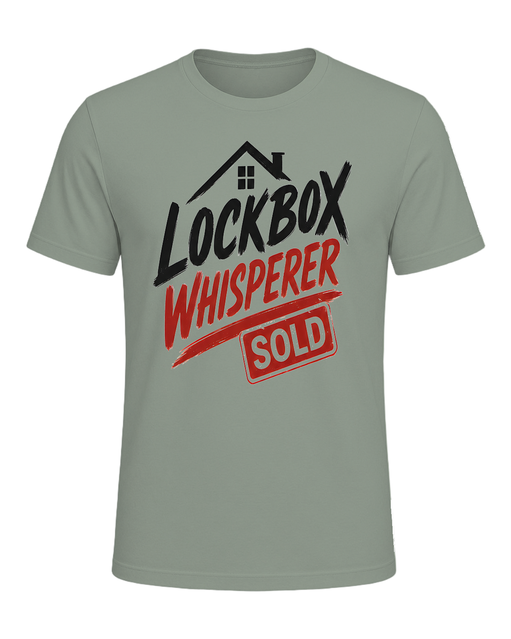 LOCKBOX WHISPERER — Sage