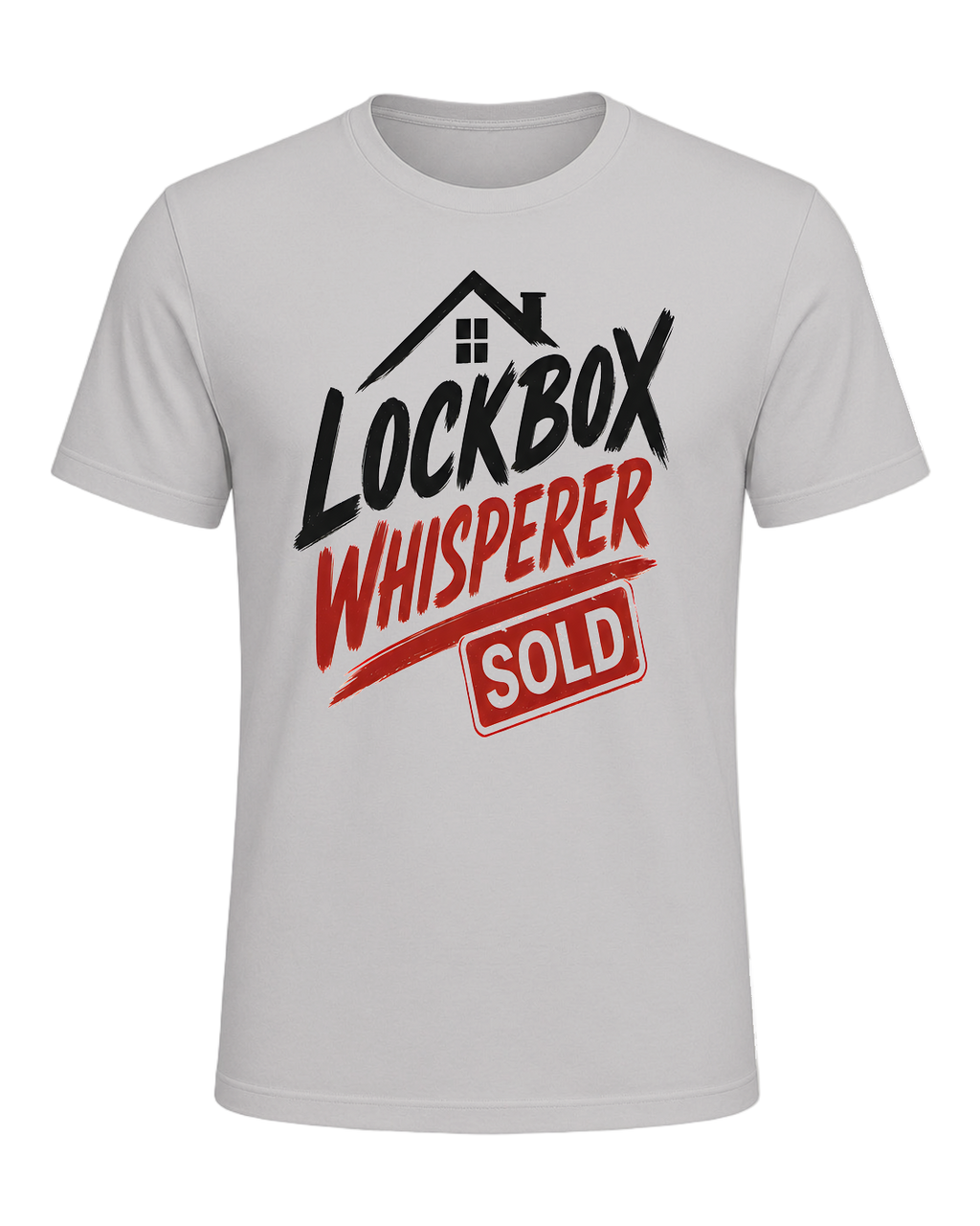 LOCKBOX WHISPERER — Silver