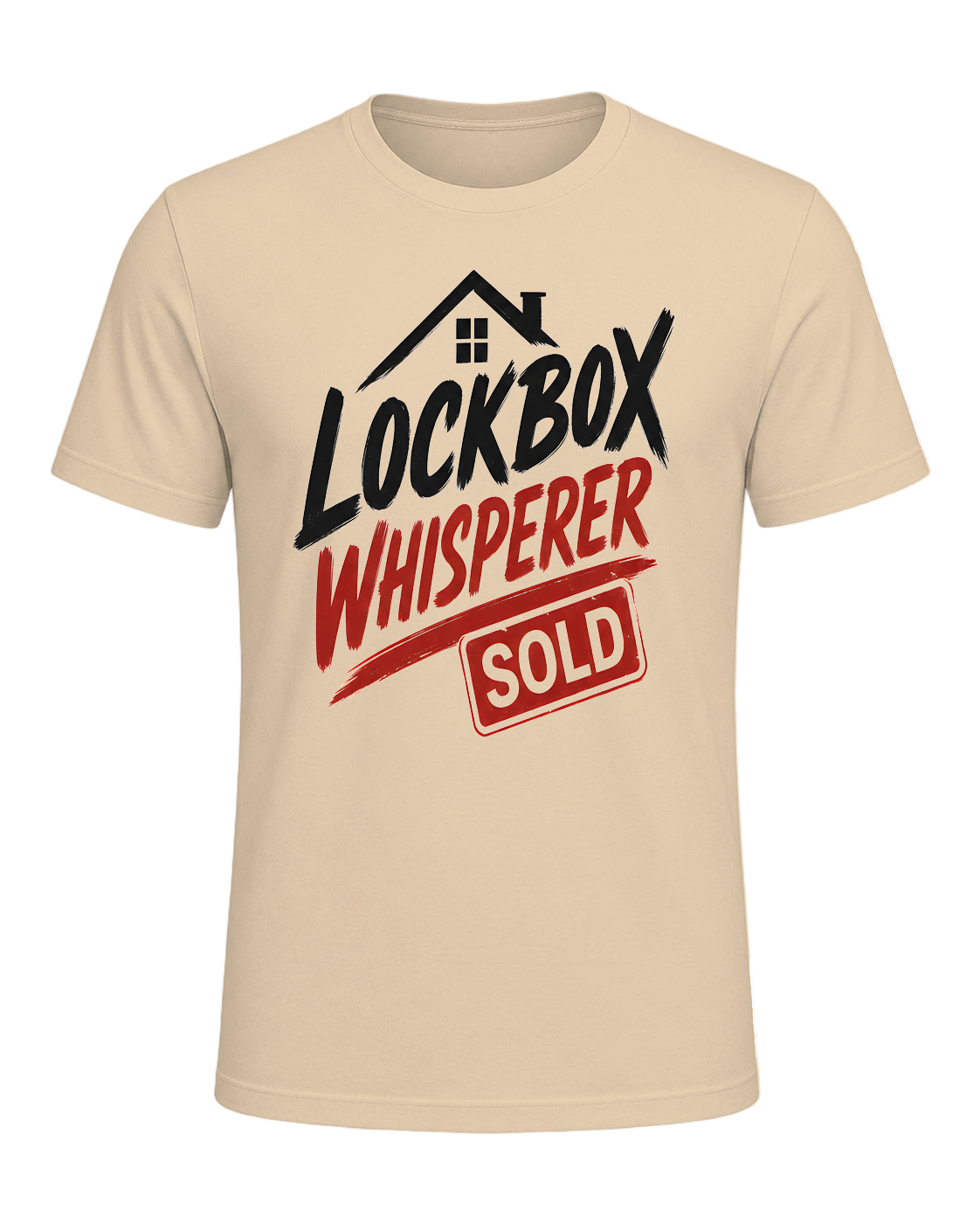 LOCKBOX WHISPERER — Soft Cream