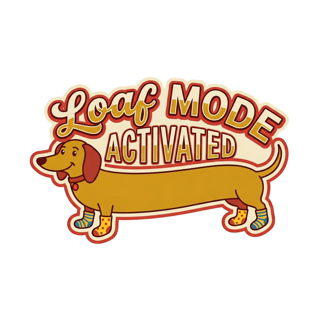 Dachshund Sausage Dog Humor