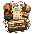 80s Cassette Nostalgia