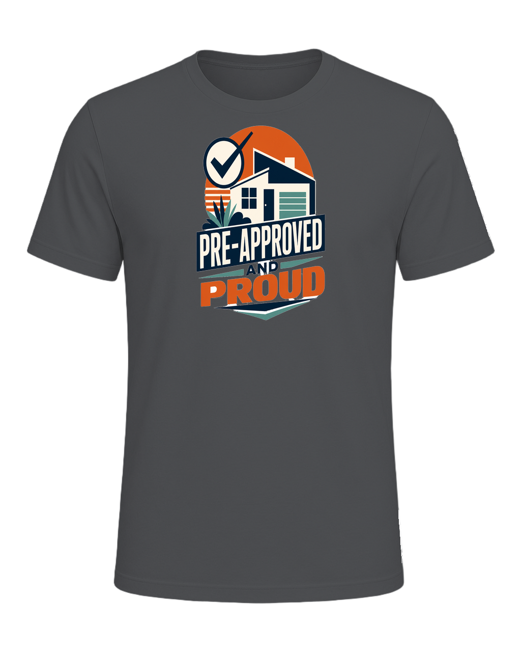 PRE-APPROVED AND PROUD — Asphalt