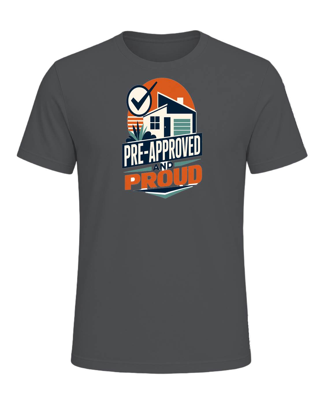 PRE-APPROVED AND PROUD — Asphalt