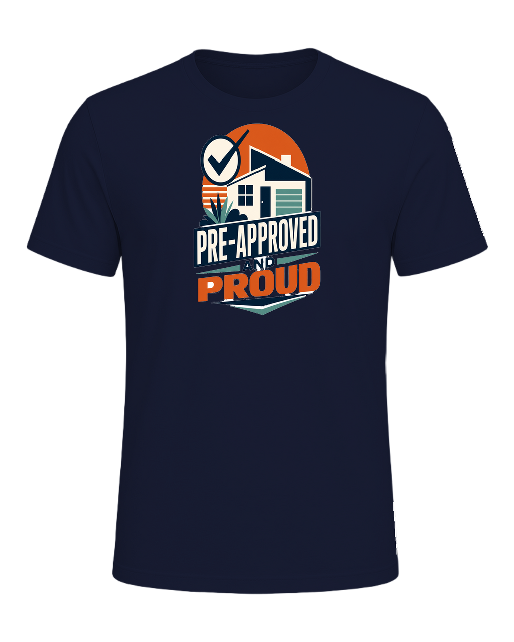 PRE-APPROVED AND PROUD — Navy