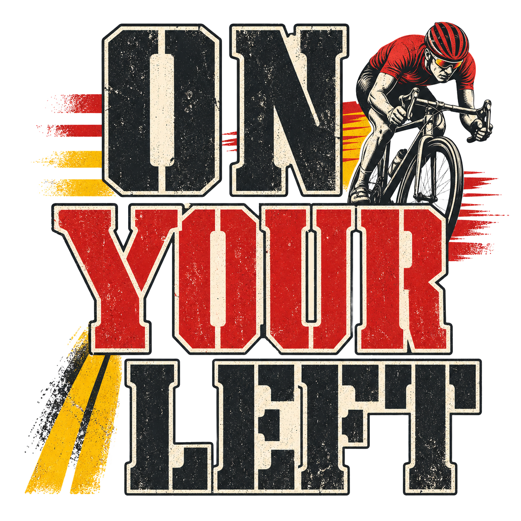 ON YOUR LEFT