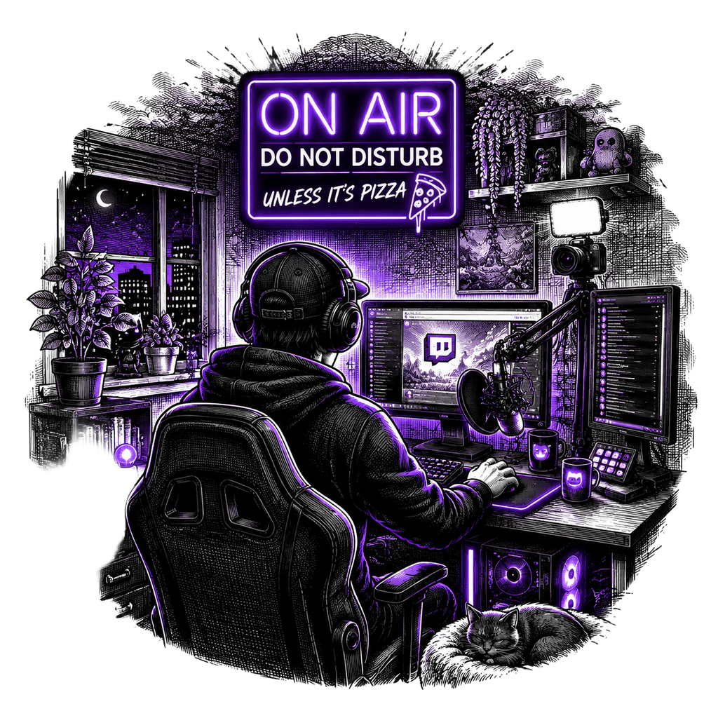 Streamer Life