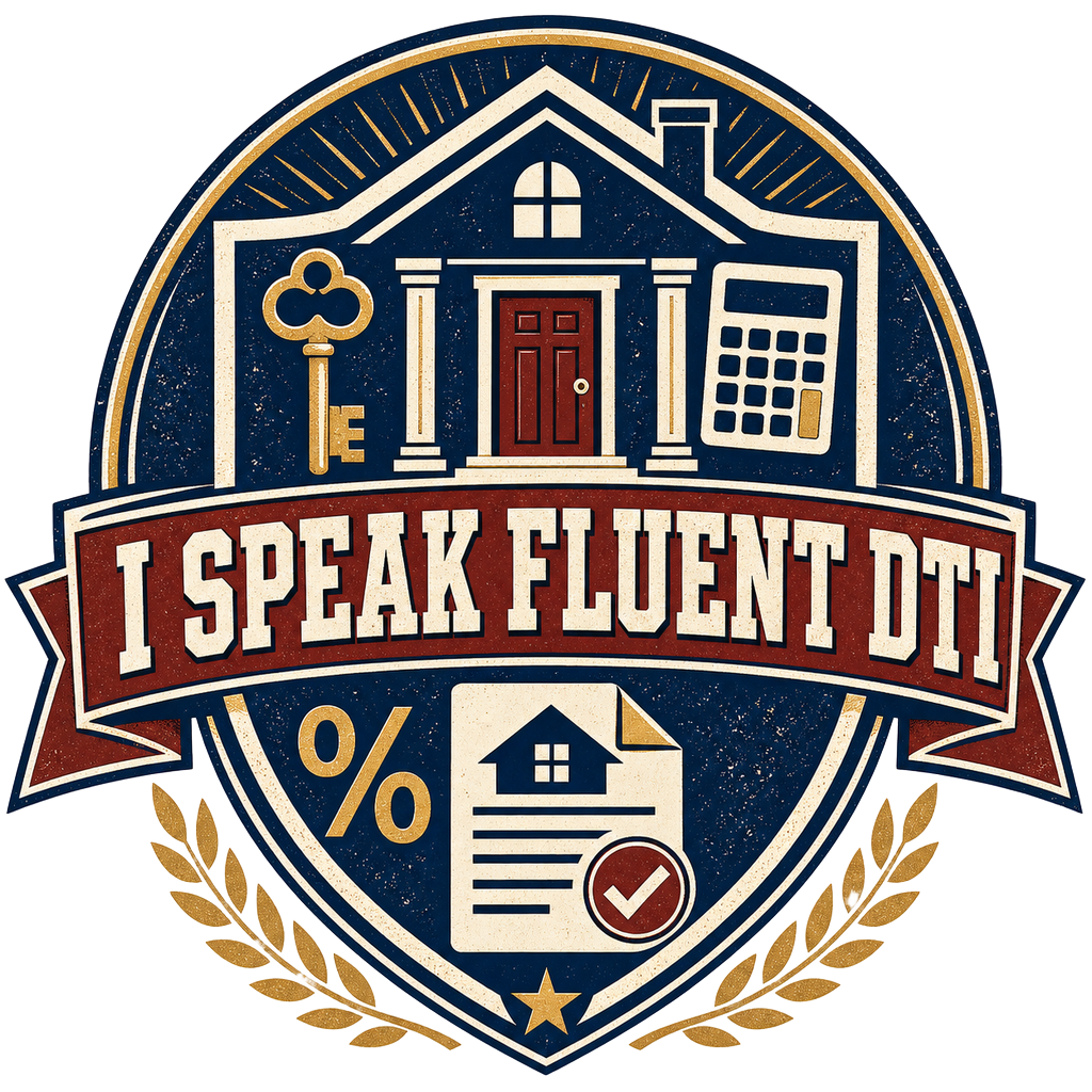 I SPEAK FLUENT DTI