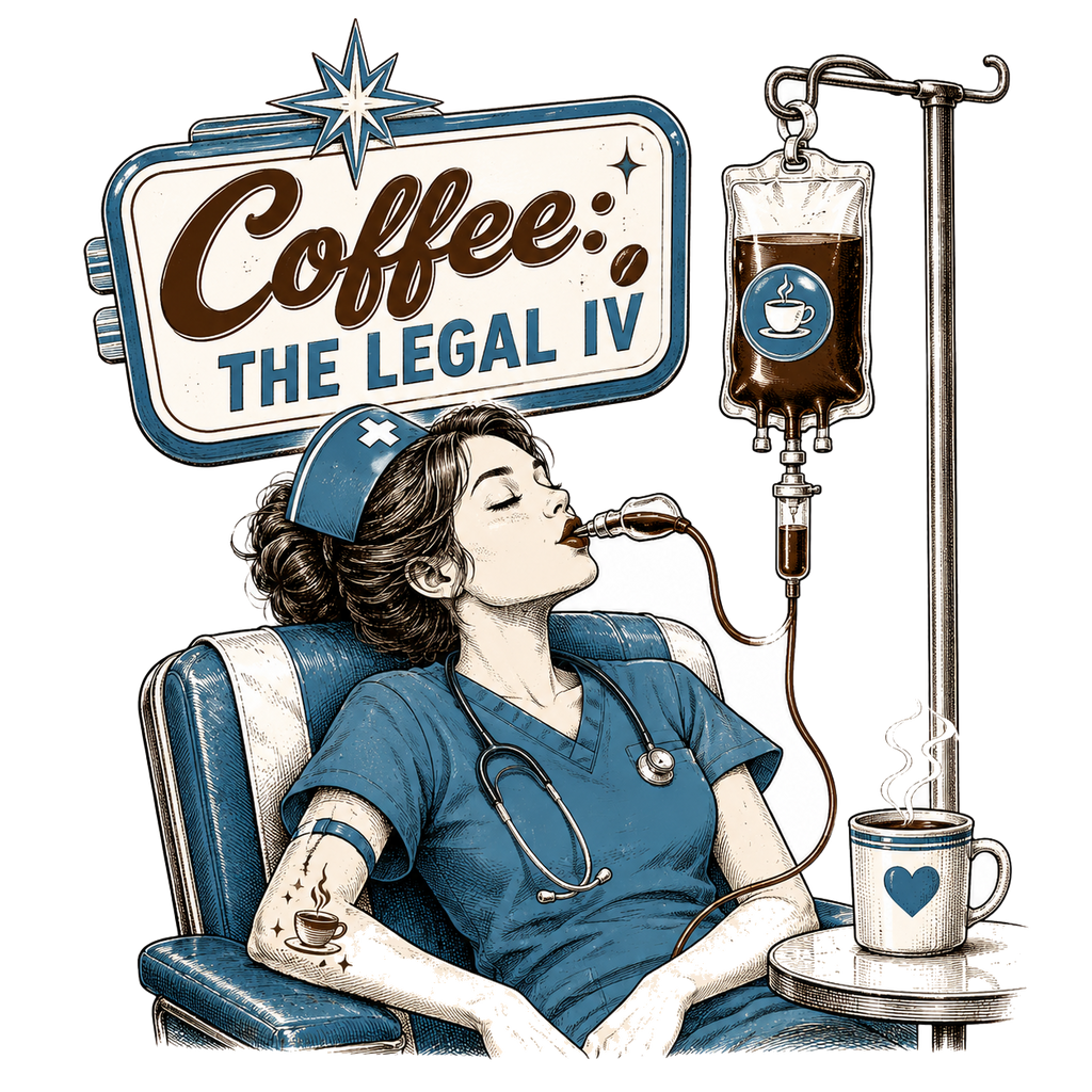 Nurse + Coffee