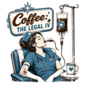 Nurse + Coffee