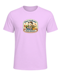 Chaos Coordinator, Snack Division Tee — Heather Prism Lilac