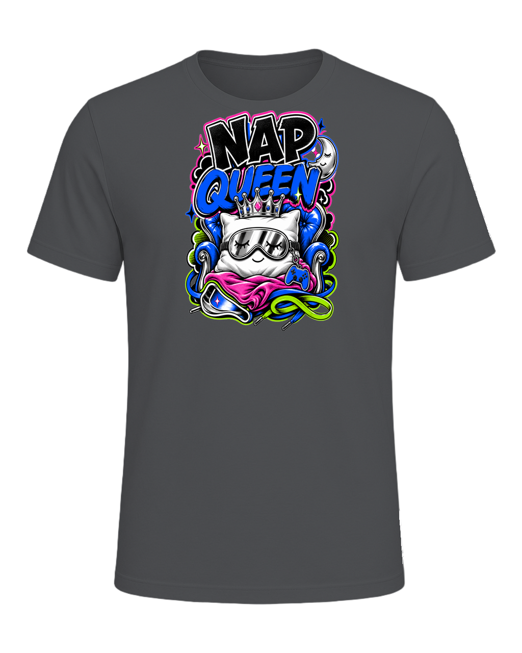 NAP QUEEN — Asphalt