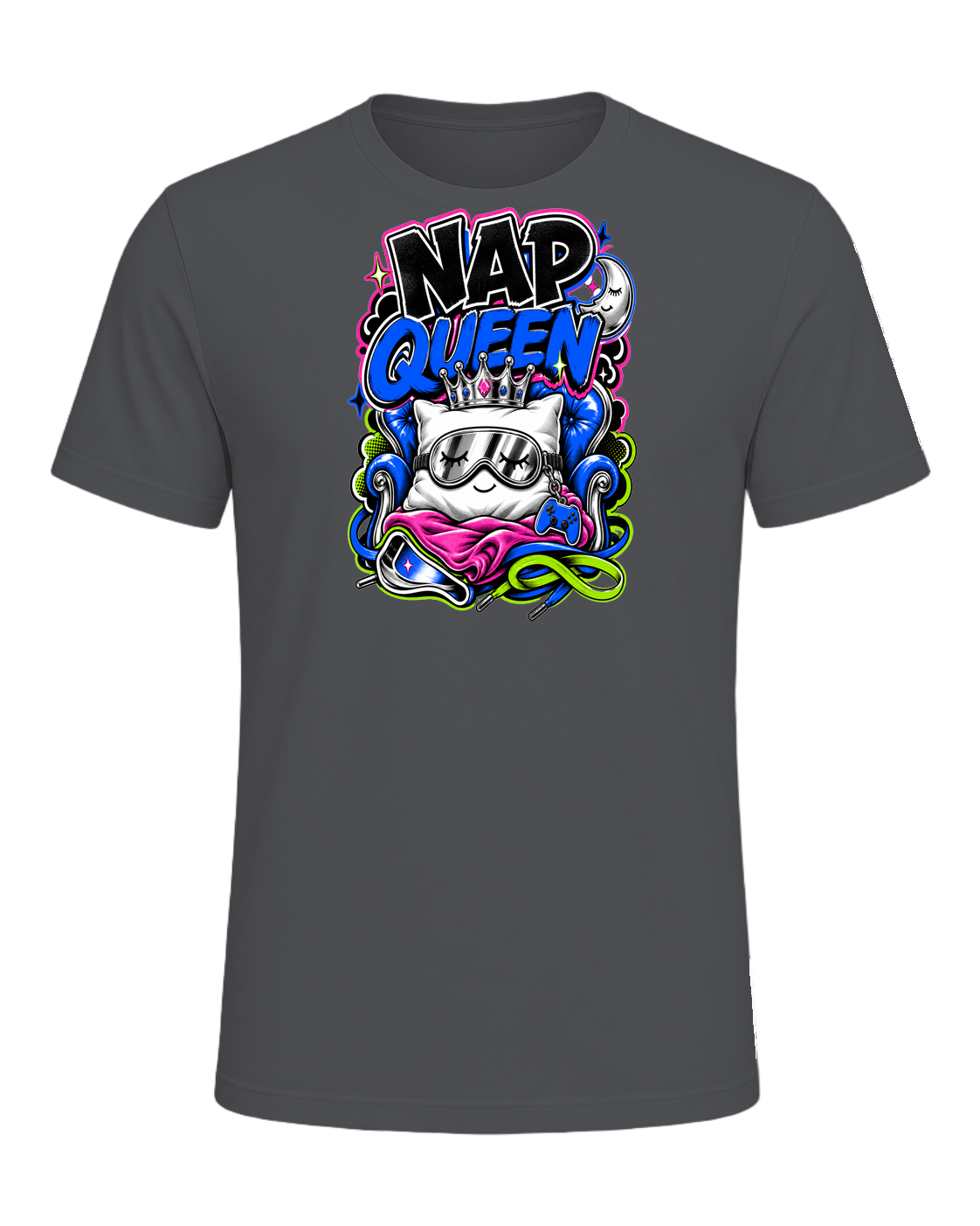 NAP QUEEN — Asphalt
