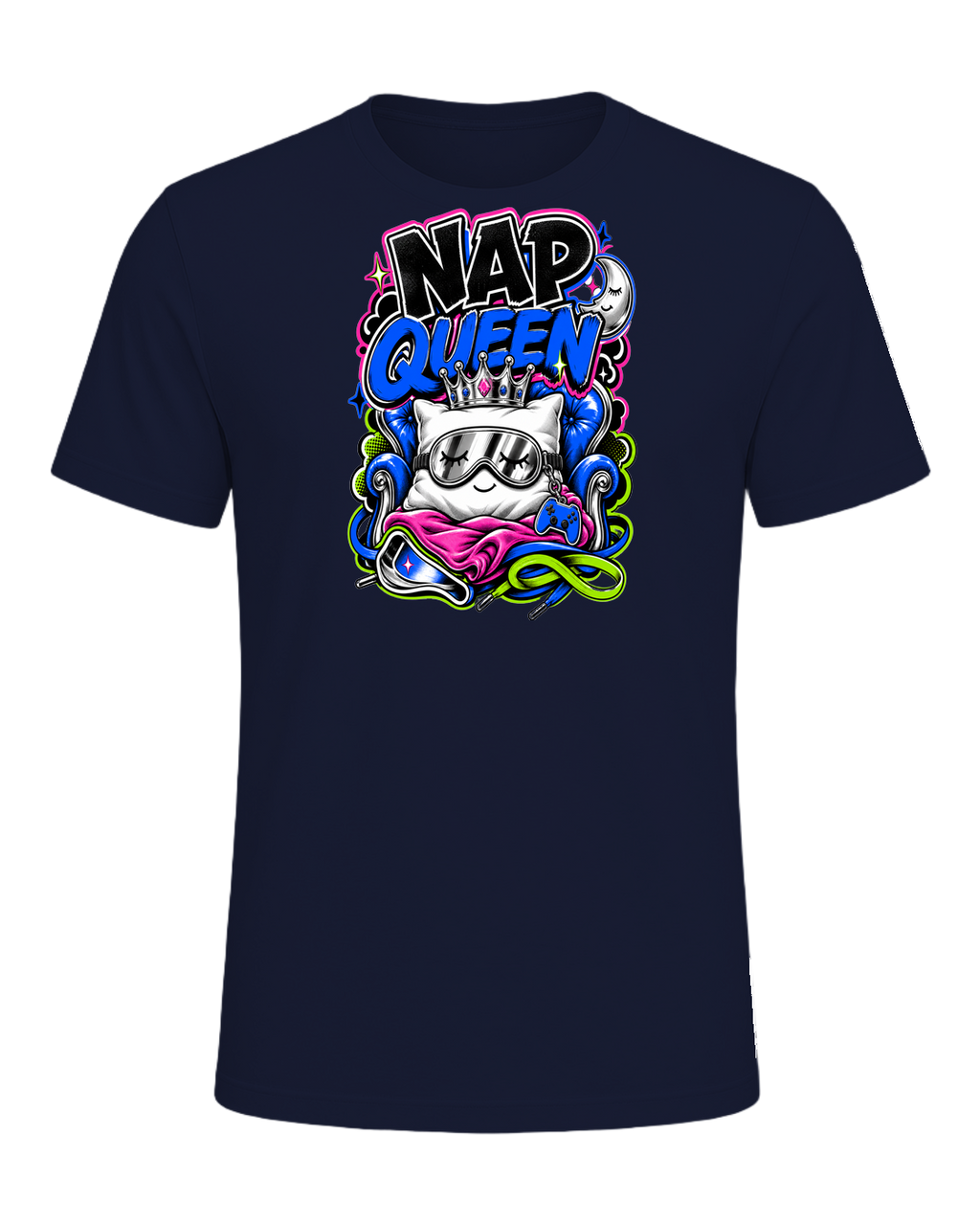 NAP QUEEN — Navy