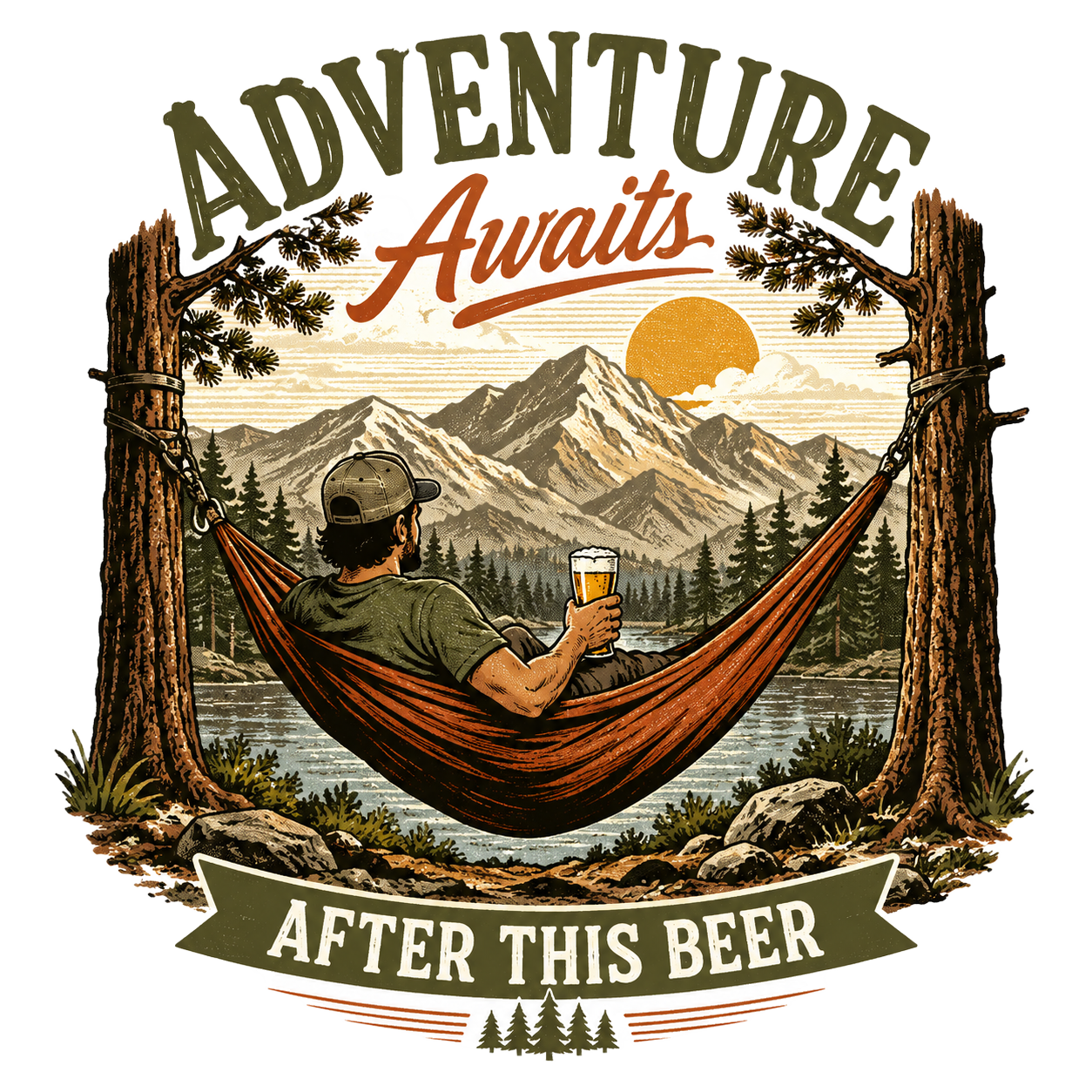 Beer + Outdoors