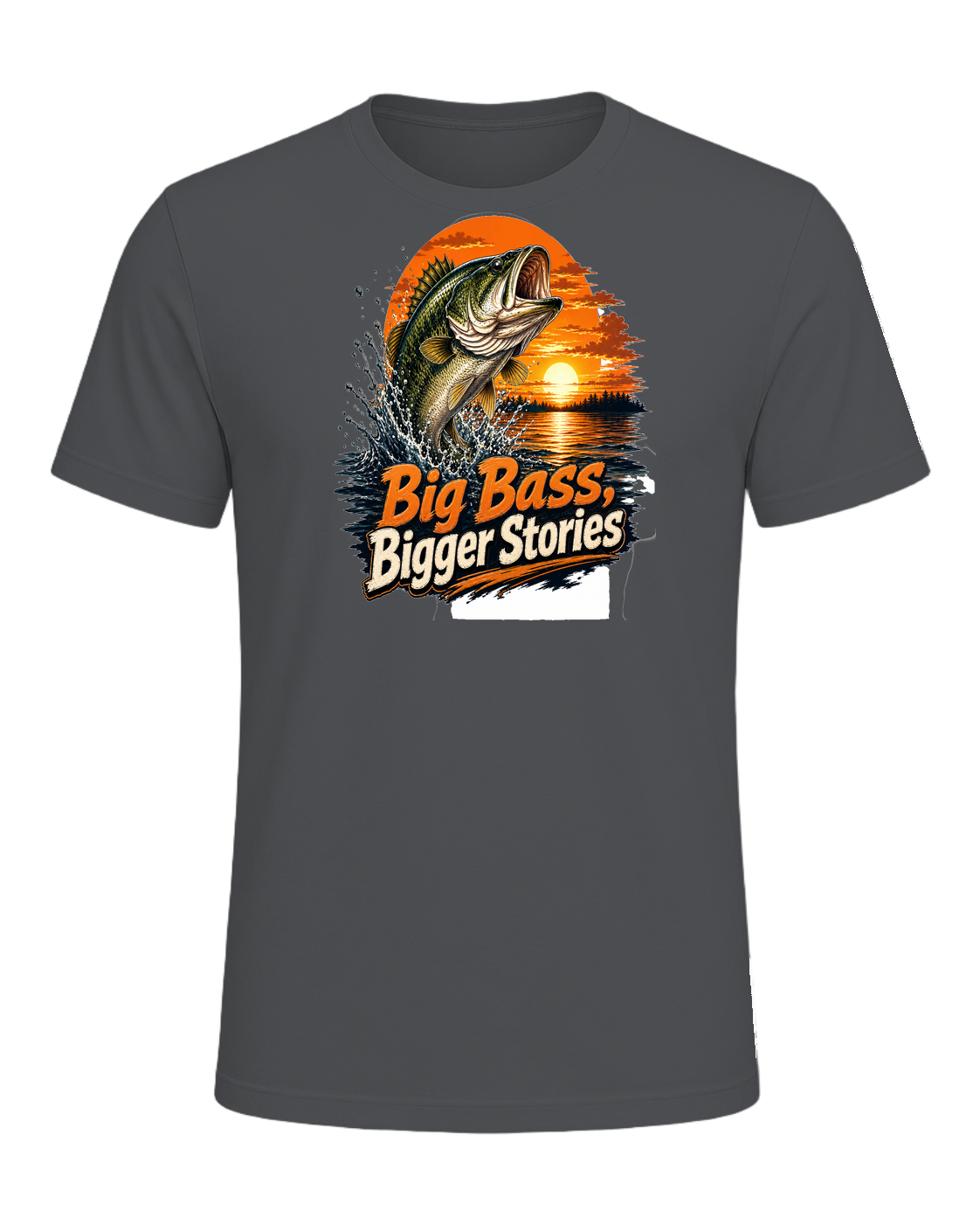 Bass Fishing Obsessed — Asphalt