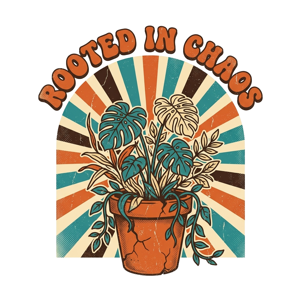 ROOTED IN CHAOS