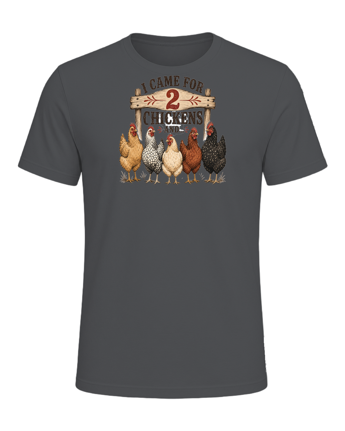 Chicken Math (Backyard Farmer) — Asphalt