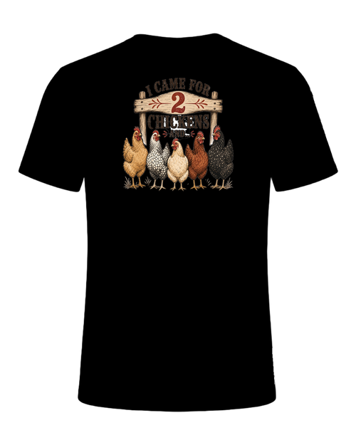 Chicken Math (Backyard Farmer) — Black