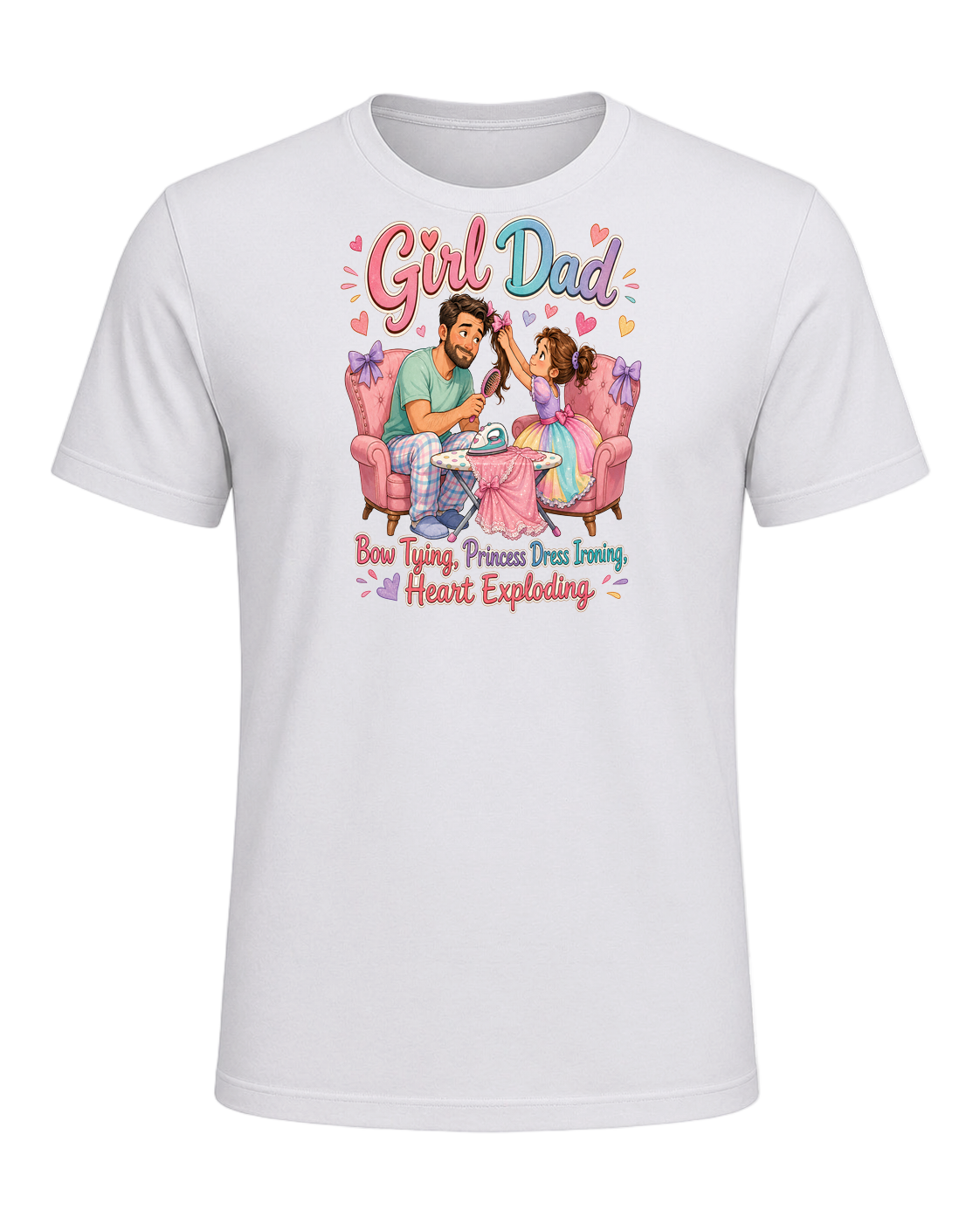 Girl Dad — Ash
