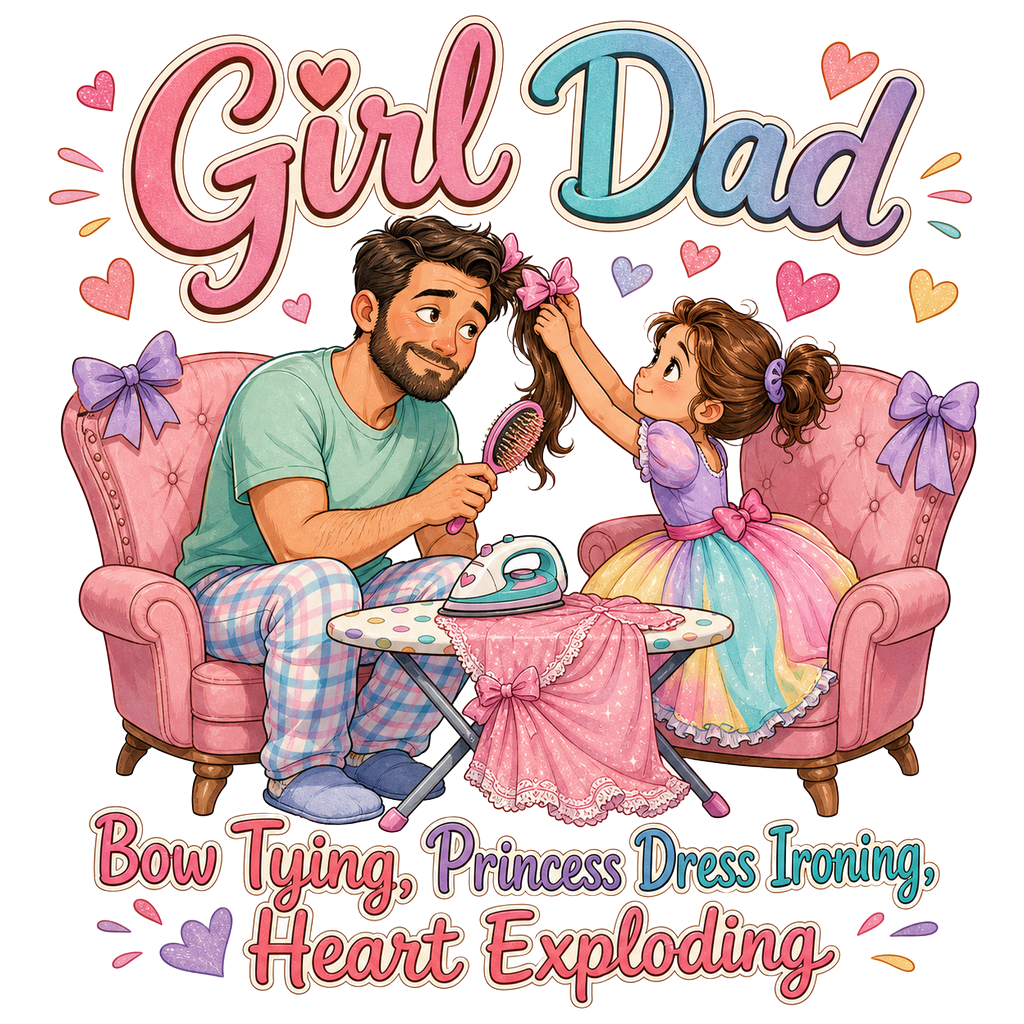 Girl Dad
