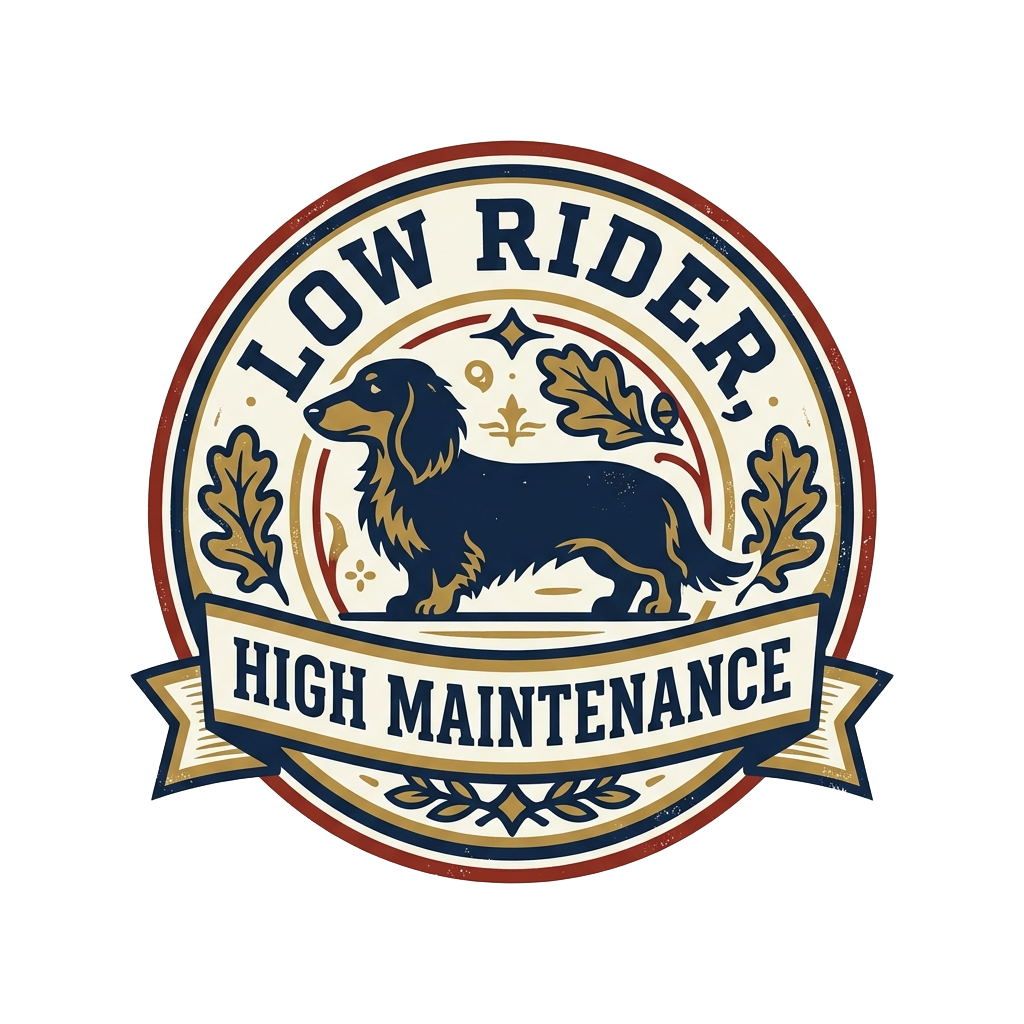 Low Rider, High Maintenance
