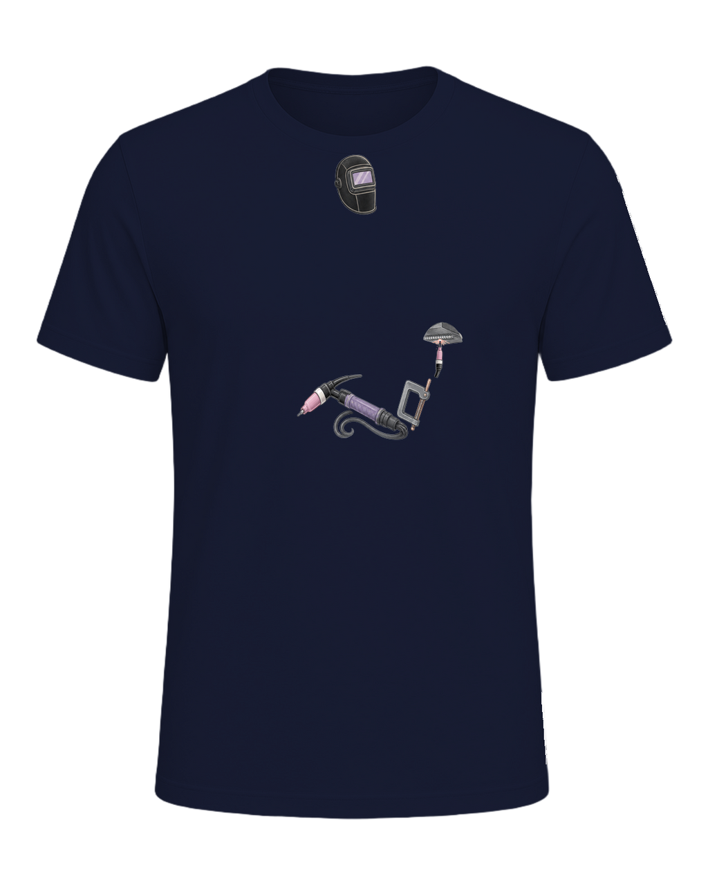 FLAT, HORIZONTAL, VERTICAL, OVERHEAD — Navy