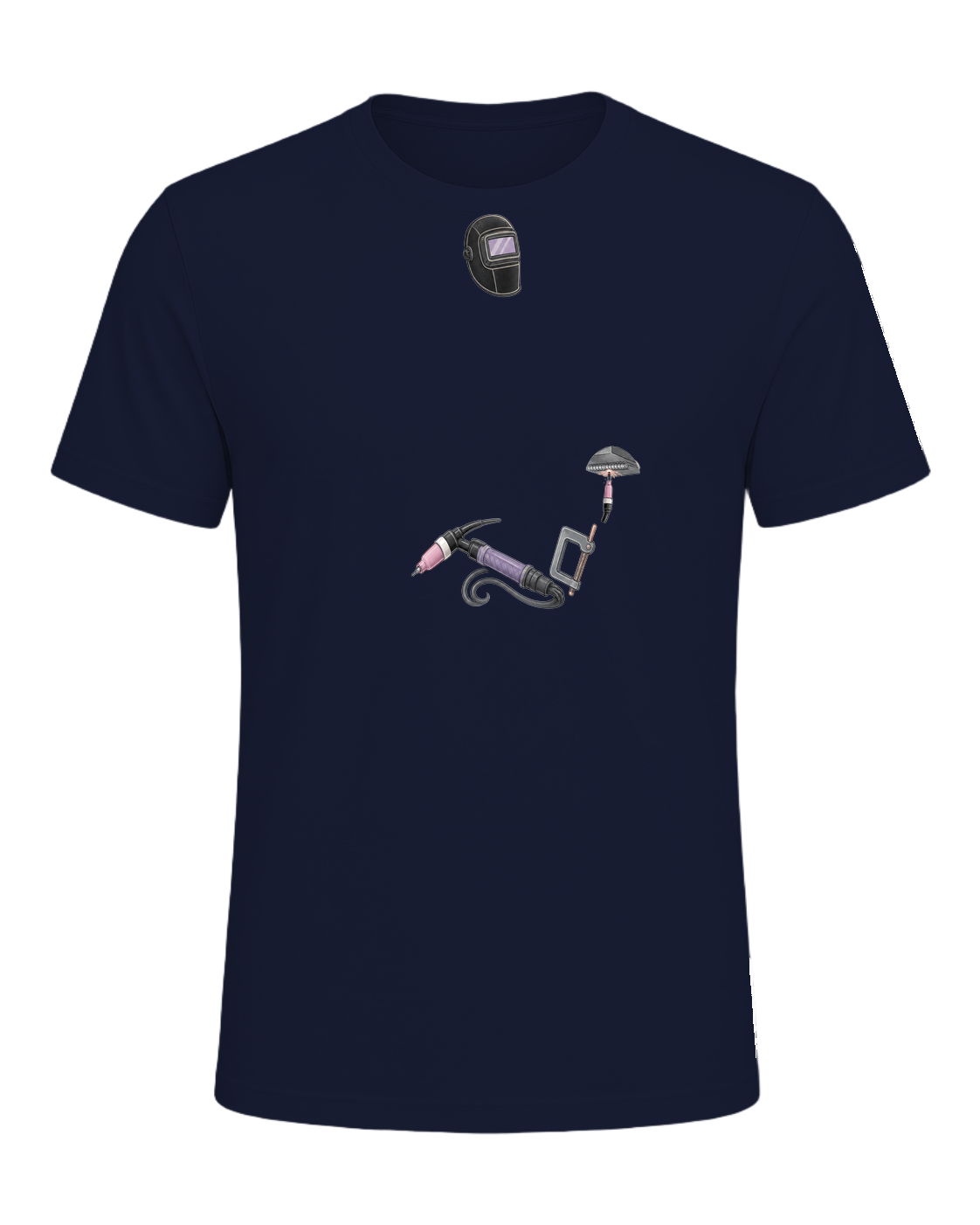 FLAT, HORIZONTAL, VERTICAL, OVERHEAD — Navy