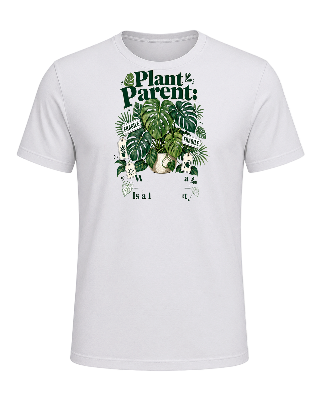 Plant Parent — Ash