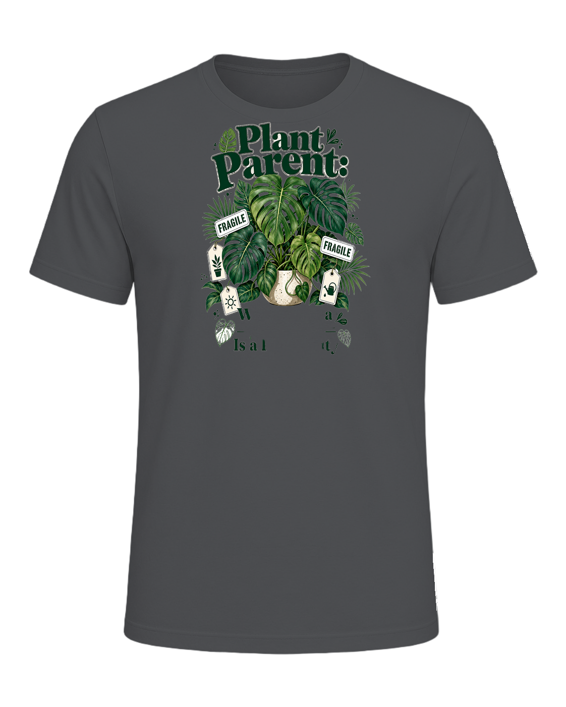 Plant Parent — Asphalt