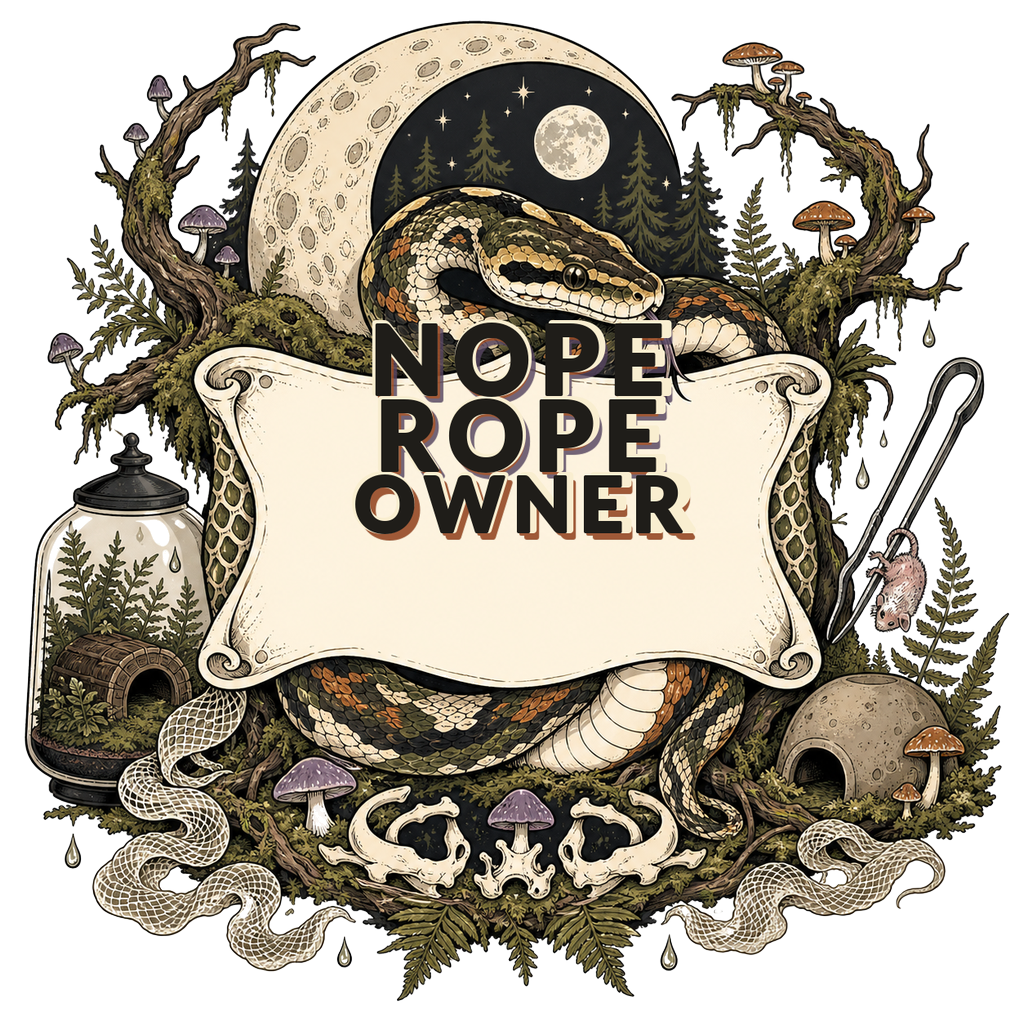 NOPE ROPE OWNER