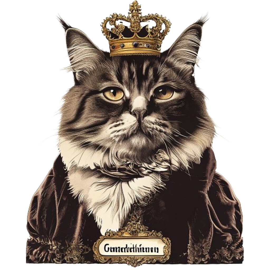 Maine Coon Royalty