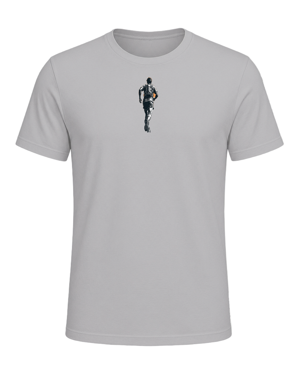 Trail Runner — Athletic Heather