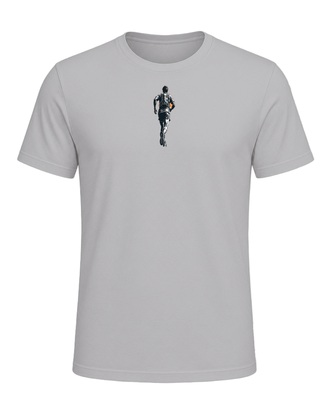 Trail Runner — Athletic Heather