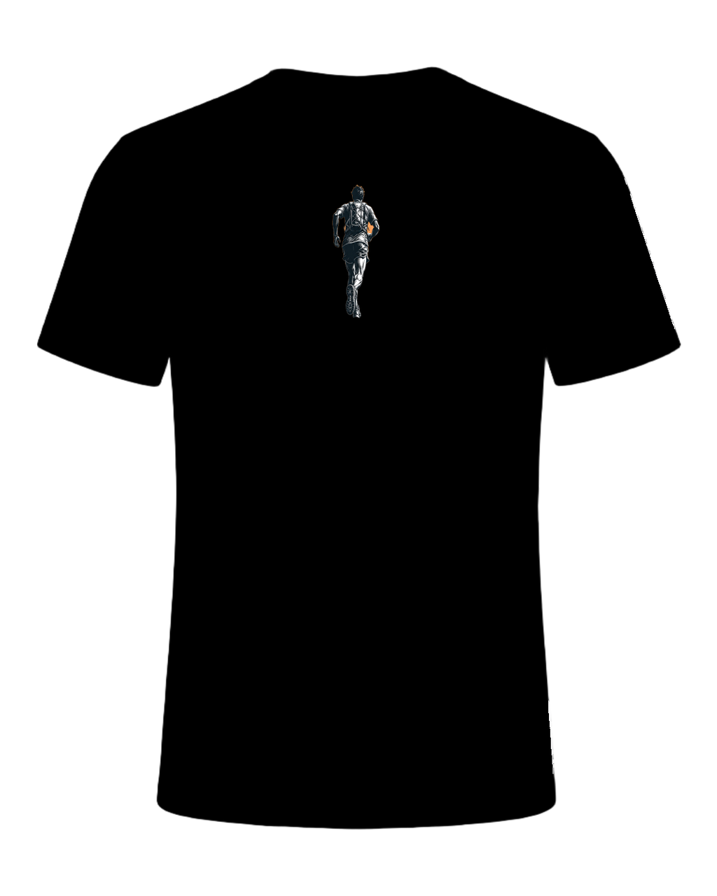Trail Runner — Black