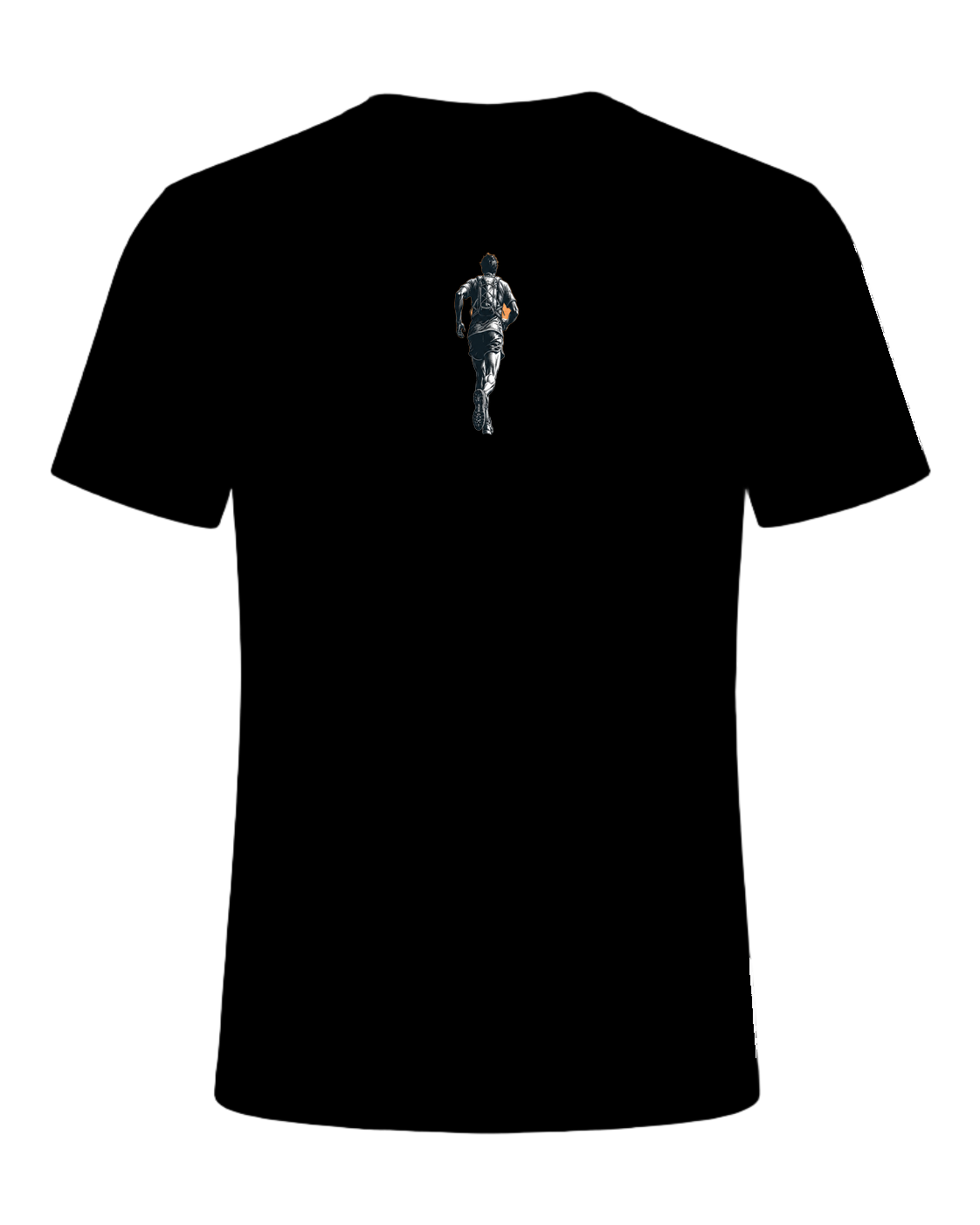 Trail Runner — Black
