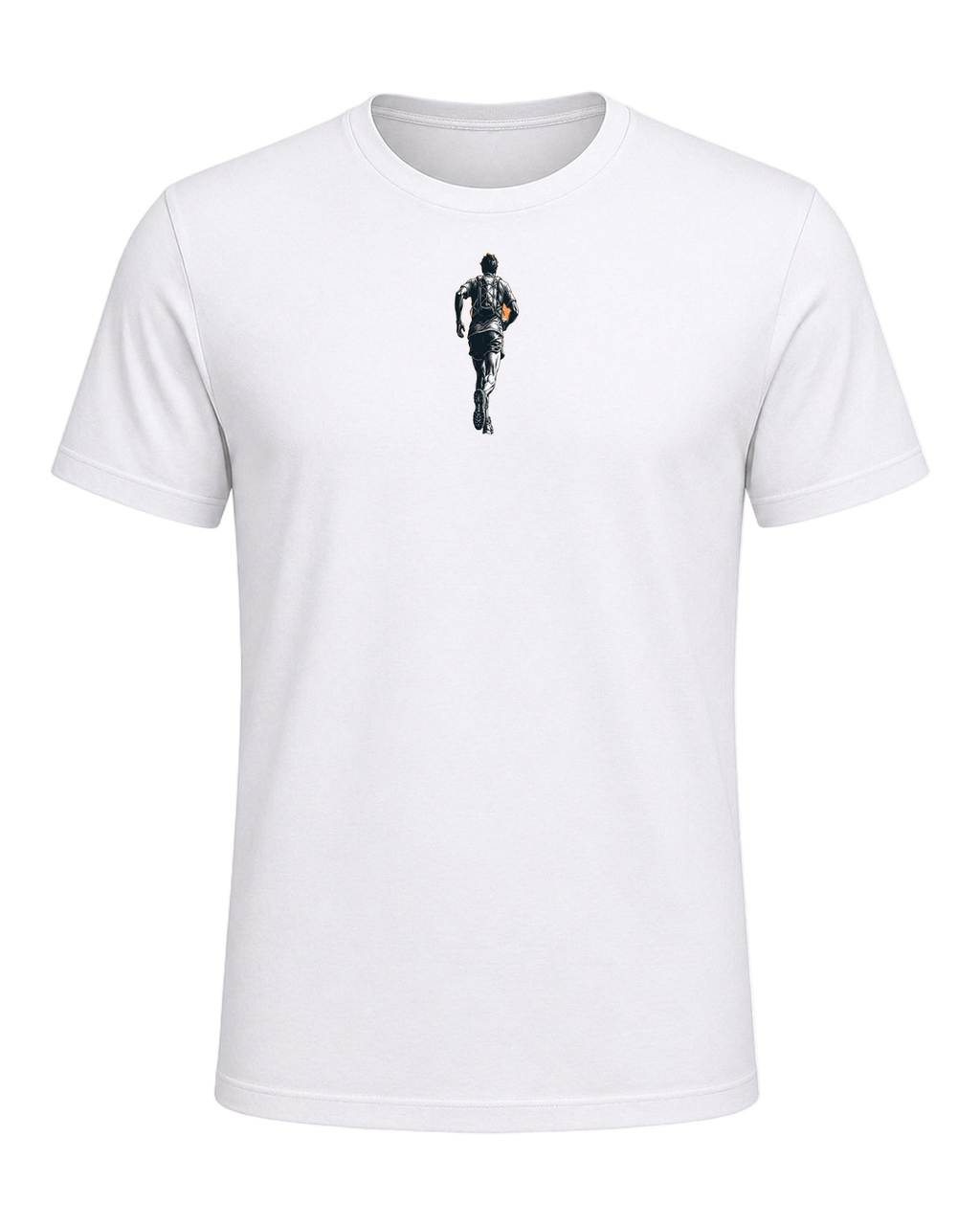 Trail Runner — White