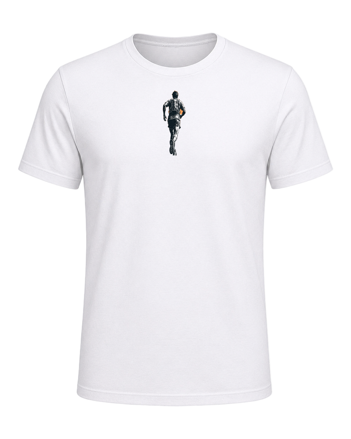Trail Runner — White