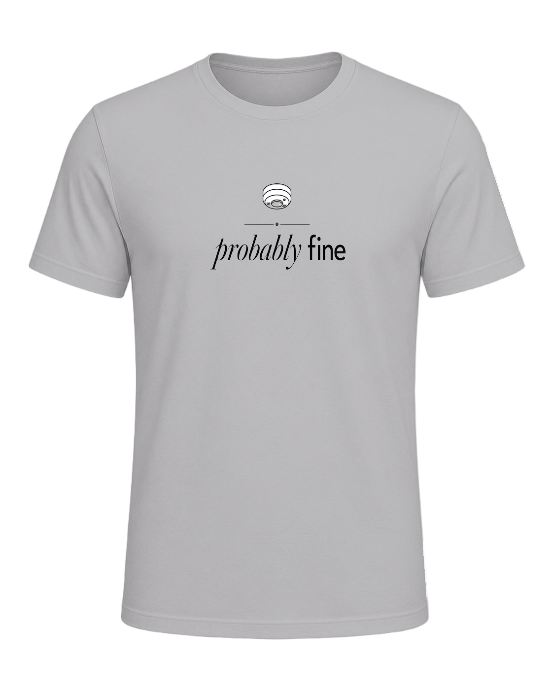 probably fine — Athletic Heather