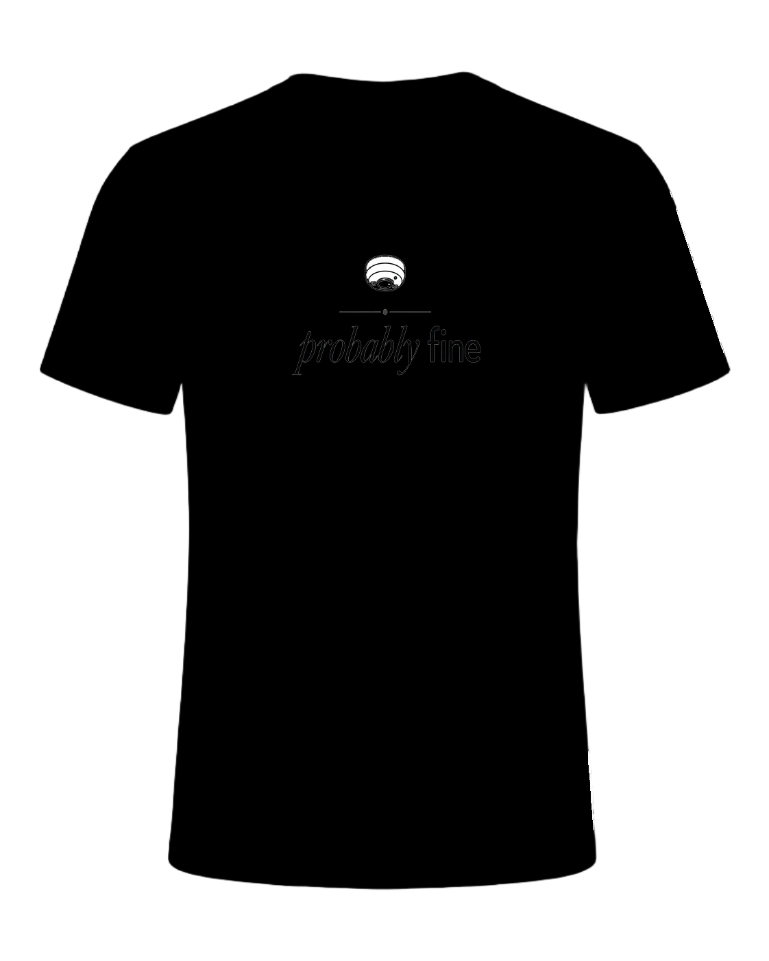 probably fine — Black