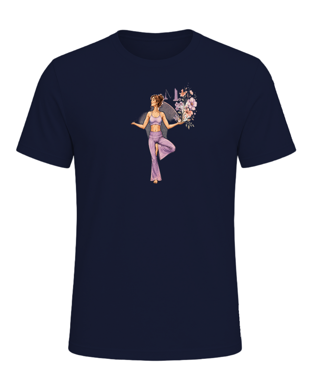 Yoga Mom — Navy