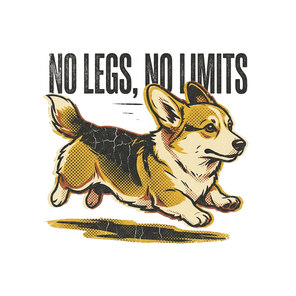 NO LEGS, NO LIMITS