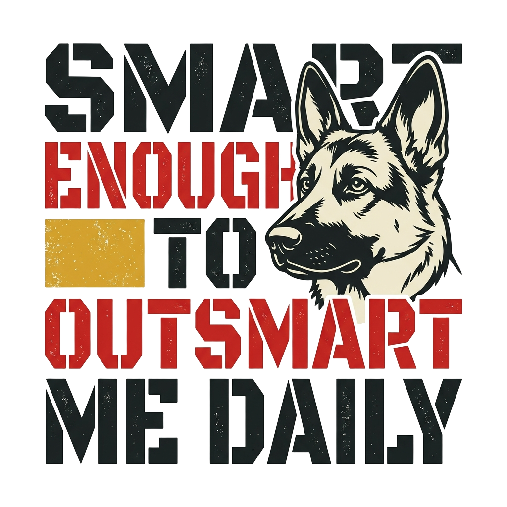 Smart Enough to Outsmart Me Daily