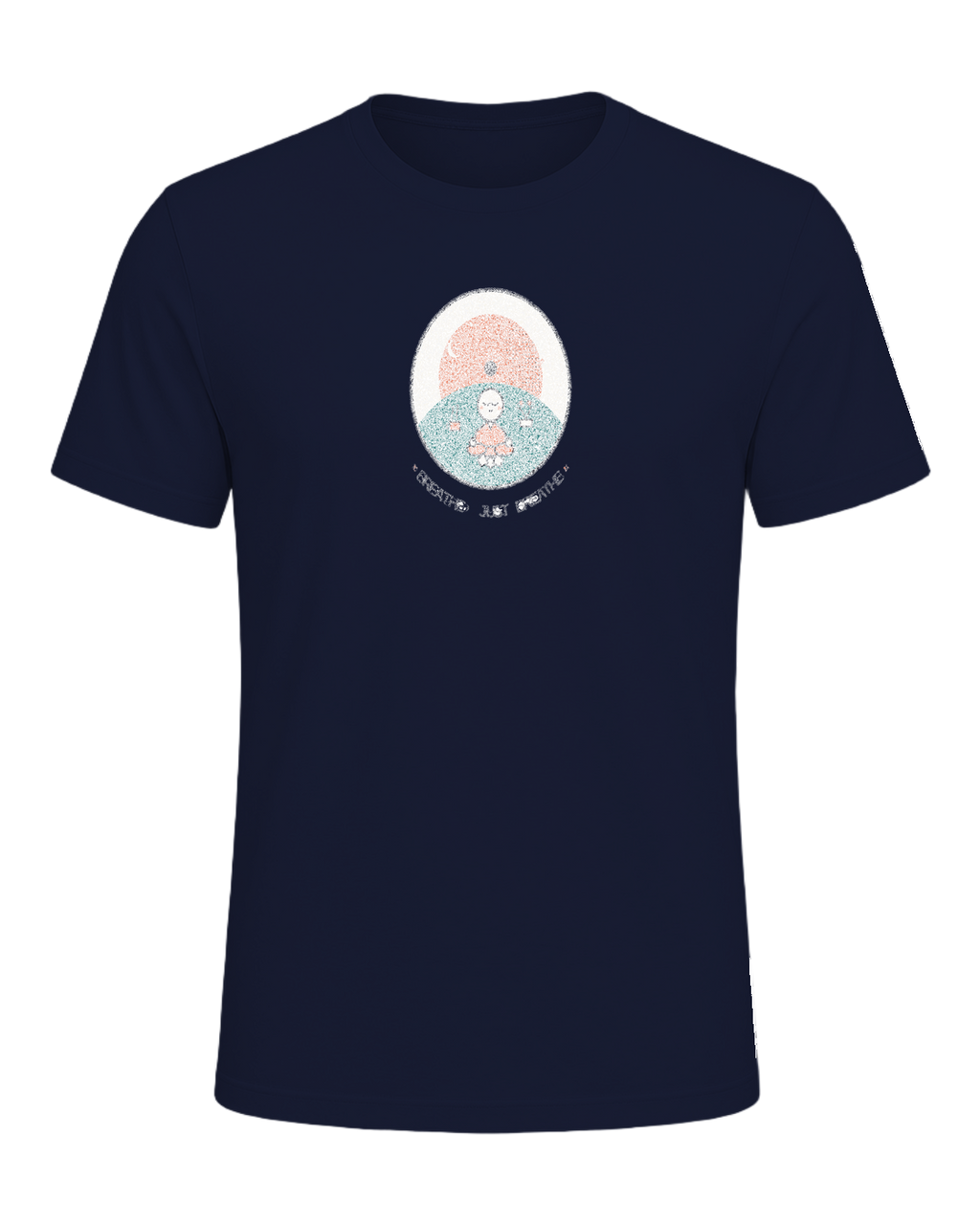 BREATHE, JUST BREATHE — Navy