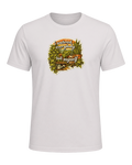I Watered Everybody But Myself Tee — Vintage White
