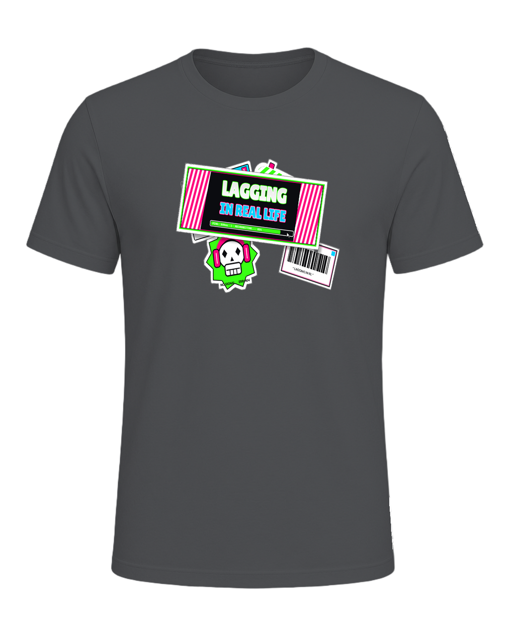 LAGGING IN REAL LIFE — Asphalt
