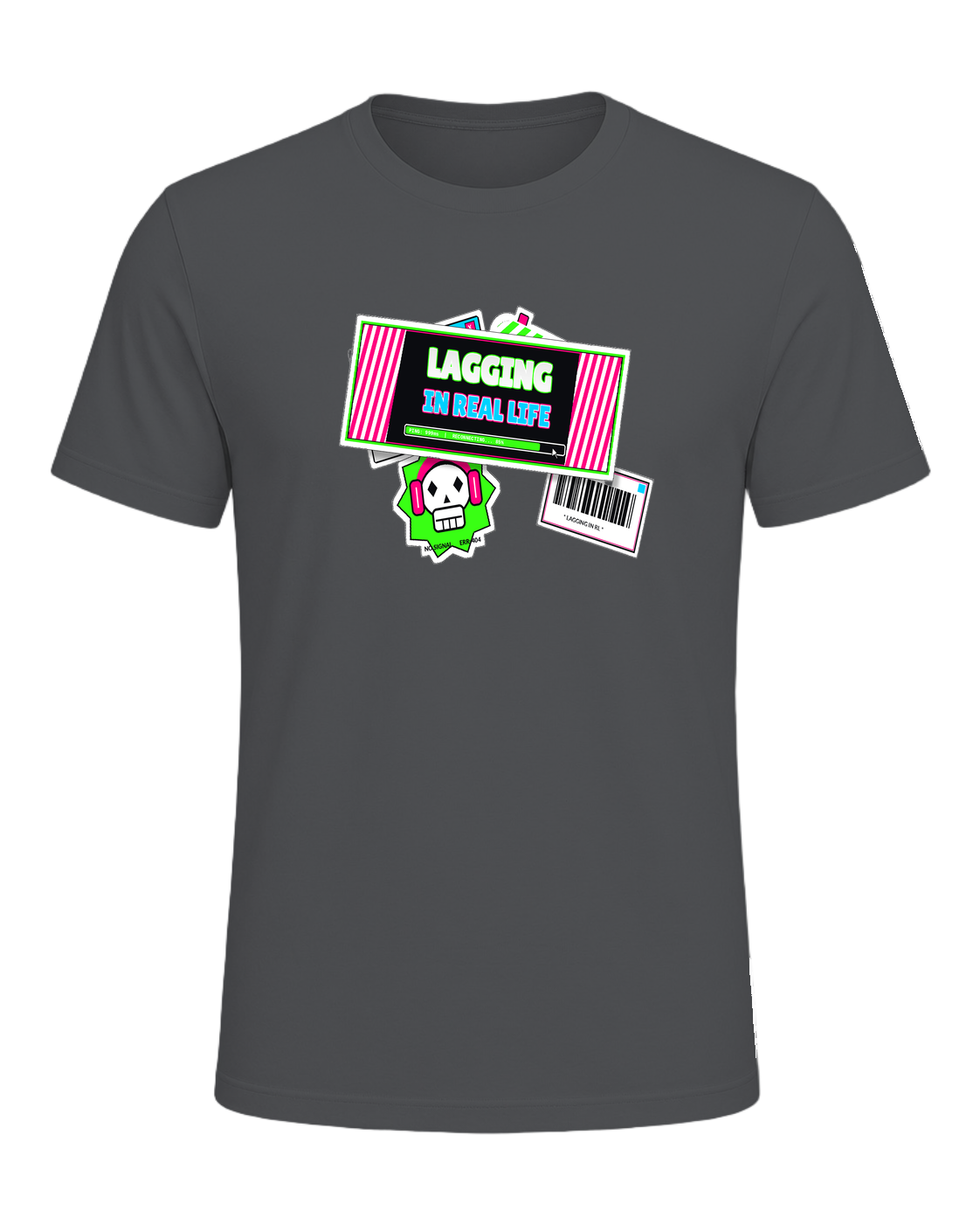 LAGGING IN REAL LIFE — Asphalt